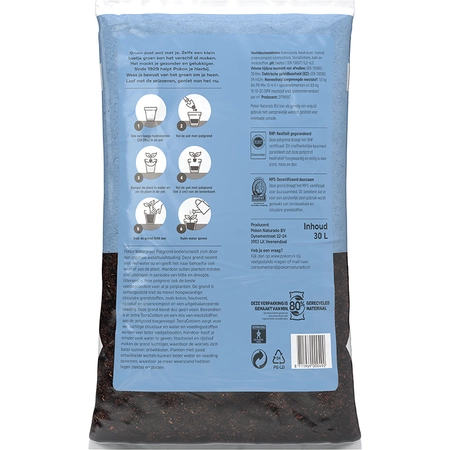 Pokon Waterproof Potgrond RHP - 30 L - afbeelding 2