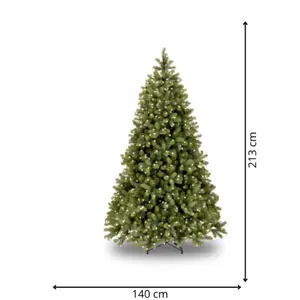 Poly Bayberry Hinged Power Connect - D140/H213cm - afbeelding 4