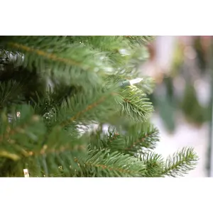 Poly Bayberry Hinged Power Connect LED - D122/H183cm - afbeelding 3