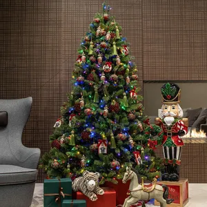 Poly Bayberry Spruce Hinged - D122/H183cm - afbeelding 3