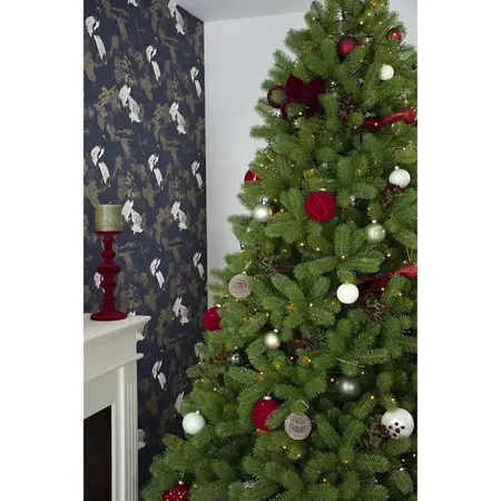 Poly Bayberry Spruce Hinged - D160/H243cm - afbeelding 5
