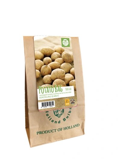 Pootaardappelen 'Eersteling'