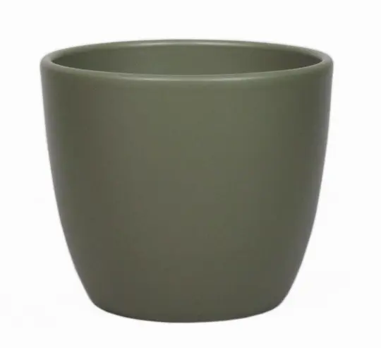 Pot Boule - D32/H27cm Groen - afbeelding 1