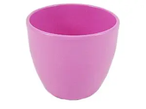 Pot Boule Roze - H 6 x D 7 cm - afbeelding 2