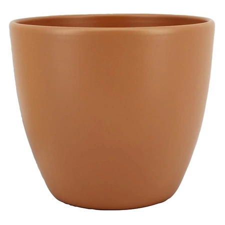 Pot Boule Terra - H 6 x D 8 cm - afbeelding 1