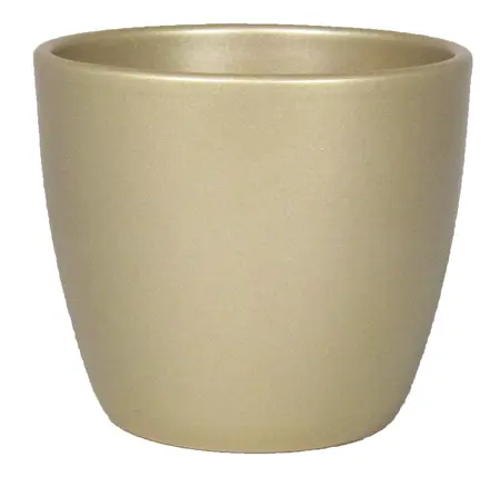 Pot Boule Goud - H 6 x D 7 cm - afbeelding 1