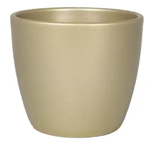 Pot Boule Goud - H 8 x D 10 cm - afbeelding 2