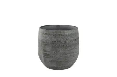 POT ESRA MYSTIC GREY D18 H16 - afbeelding 1