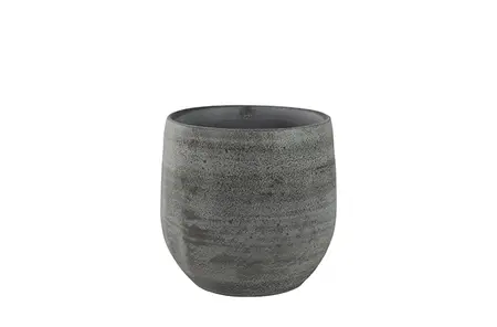 POT ESRA MYSTIC GREY D18 H16 - afbeelding 2