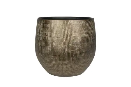 Pot Hoog Ryan - D36/H32cm Goud