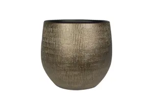 Pot Hoog Ryan - D36/H32cm Goud
