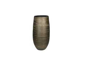 POT HOOG RYAN SHINY GOLD D27 H50