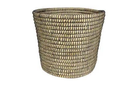 Pot Jula - D35/H31cm Zwart