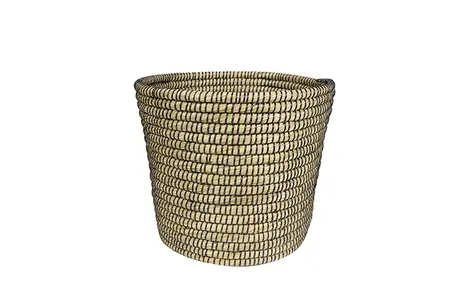 Pot Jula Zwart D26 H23