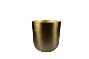 Pot Mayk - D23/H23cm Goud