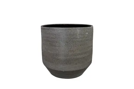 POT NORELL LATTE BROWN D32 H30