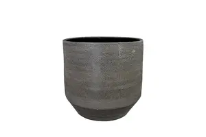 POT NORELL LATTE BROWN D32 H30