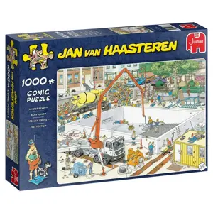 PUZZEL JVH BIJNA KLAAR? 1000