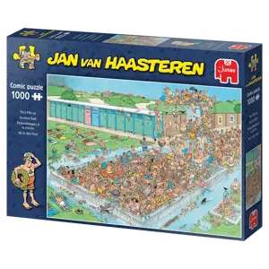 PUZZEL JVH BOMVOL BAD 1000