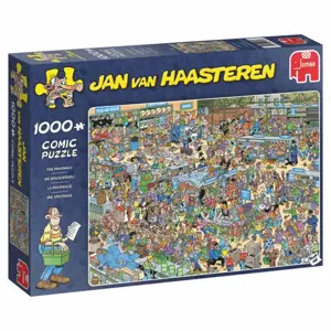 PUZZEL JVH DE DROGISTERIJ 1000