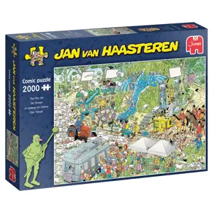 PUZZEL JVH DE FILMSET 2000