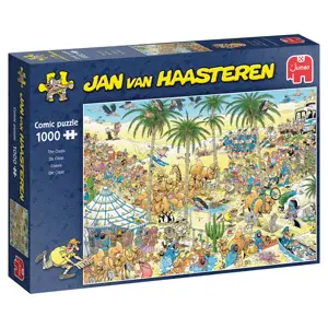 PUZZEL JVH DE OASE 1000