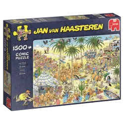 PUZZEL JVH DE OASE 1500 - afbeelding 3