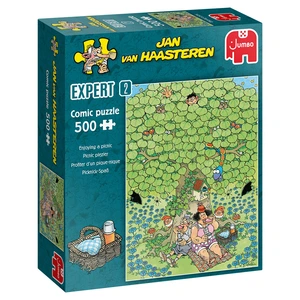 PUZZEL JVH EXPERT 2 PICKNICK PLEZIER 500 01.22
