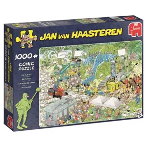 PUZZEL JVH FILMSTUDIOS 1000