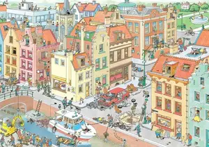 Puzzel Jvh Het Ontbrekende Stukje 1000 - afbeelding 2