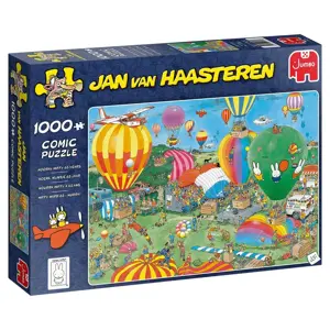 PUZZEL JVH HOERA NIJNTJE 65 JAAR 1000