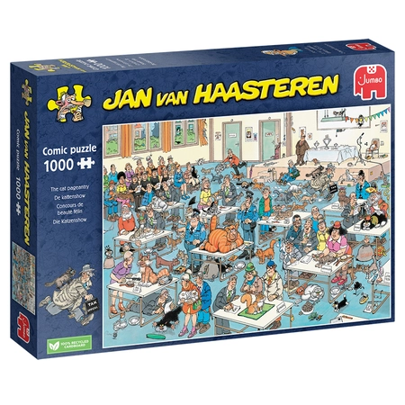 De Kattenshow