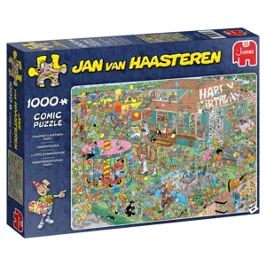 PUZZEL JVH KINDERFEESTJE 1000 - afbeelding 2