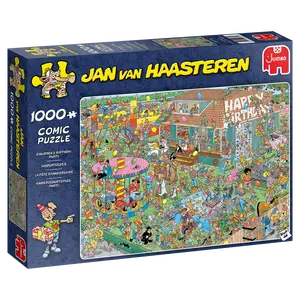 Puzzel Jvh Kinderfeestje 1000 - afbeelding 1