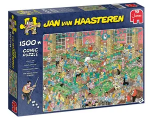 Puzzel Jvh Krijt Op Tijd 1500 - afbeelding 2