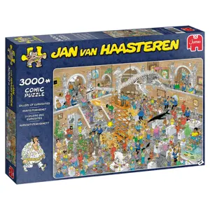 PUZZEL JVH RARITEITENKABINET 3000 - afbeelding 1