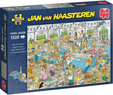 Taarten Toernooi - afbeelding 1