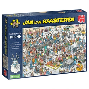 PUZZEL JVH VAN DE TOEKOMST 1000 - afbeelding 2
