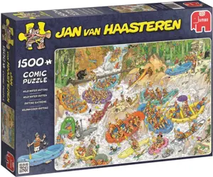 PUZZEL JVH WILD WATER RAFTEN 1500