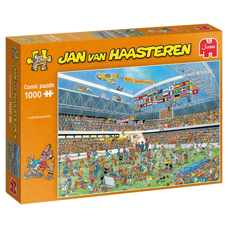PUZZEL JVH WK SPECIAL 1000