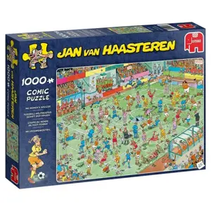 PUZZEL JVH WK VROUWENVOETBAL 1000