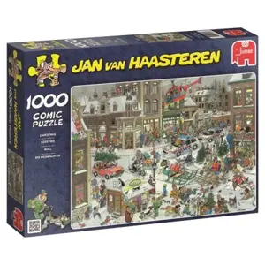 PUZZEL XMS JVH CHRISTMAS 1000 - afbeelding 4