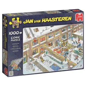 PUZZEL XMS JVH CHRISTMAS EVE 1000