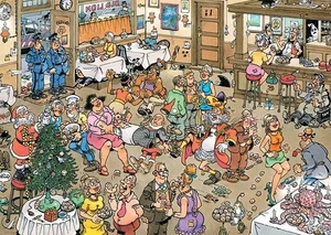 PUZZEL XMS JVH NEW YEAR CELEBRATIONS 500 - afbeelding 3