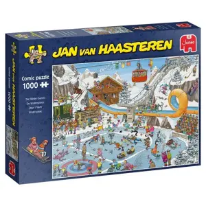 PUZZEL XMS JVH WINTER GAMES 1000 - afbeelding 3