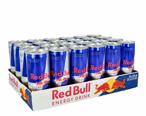 Red Bull Energy Drink 24 x 250 ml - afbeelding 2