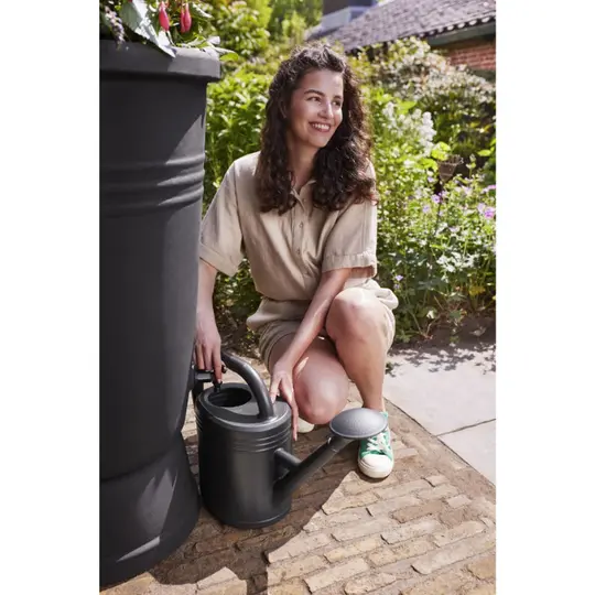 Regenton Green Basics Plus - 200L - Living Black - afbeelding 4