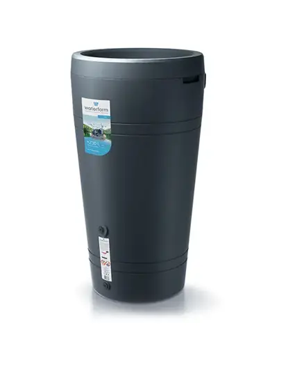 Regenton Tube 2-in-1 - 230L - afbeelding 1