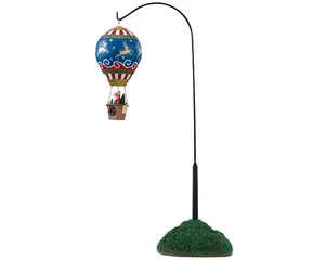 REINDEER HOT AIR BALLOON,