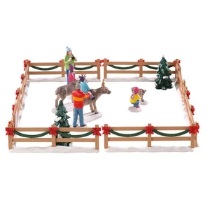 REINDEER PETTING ZOO, - afbeelding 2
